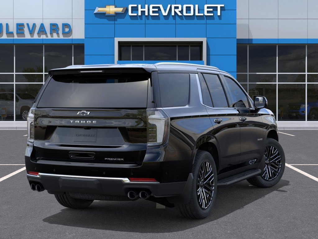 2026 Chevrolet Tahoe in Rimouski, Quebec - 4 - w1024h768px