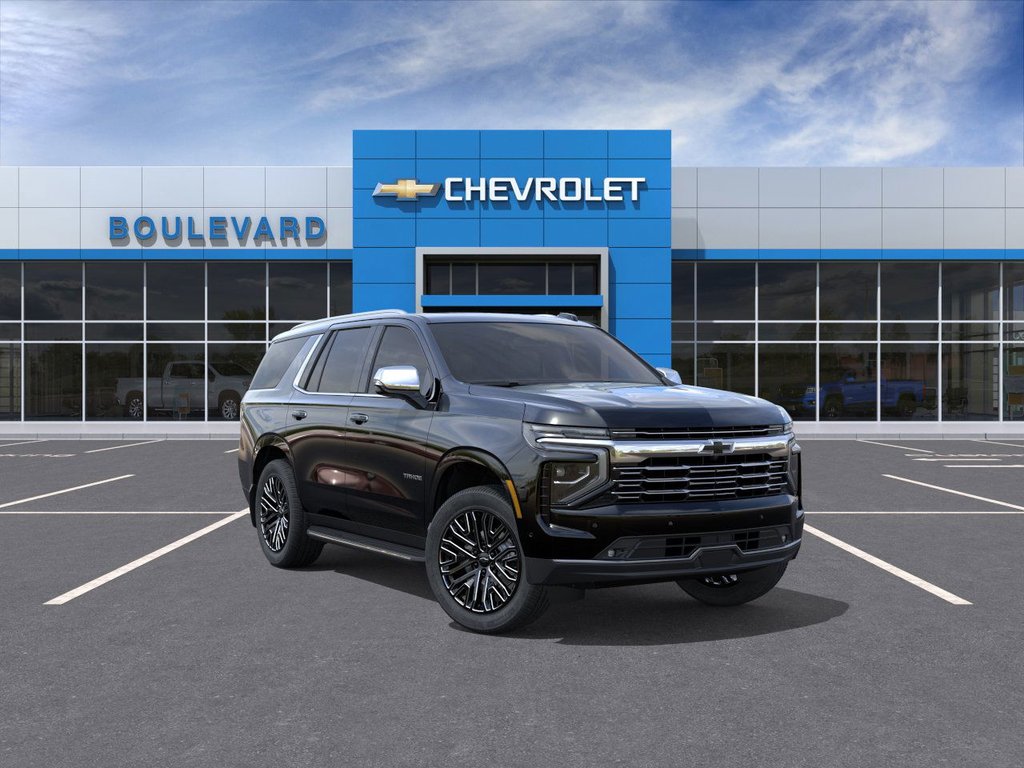 2026 Chevrolet Tahoe in Rimouski, Quebec - 1 - w1024h768px