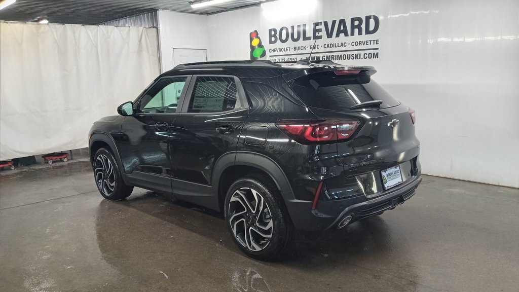 Chevrolet Trailblazer  2025 à Rimouski, Québec - 2 - w1024h768px