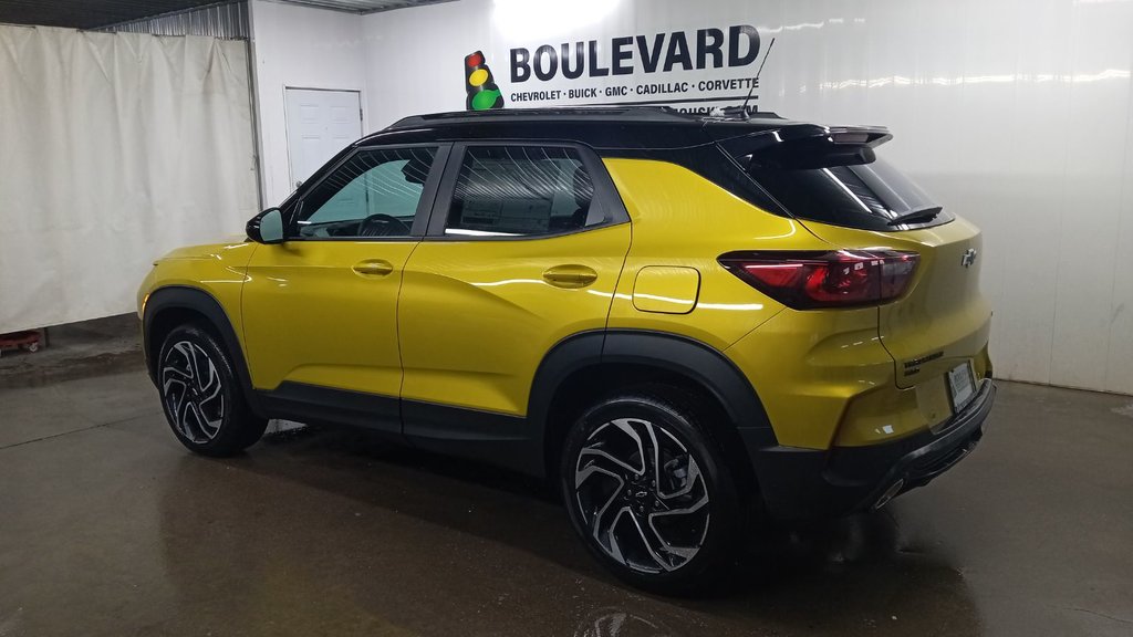 2025 Chevrolet Trailblazer in Rimouski, Quebec - 2 - w1024h768px