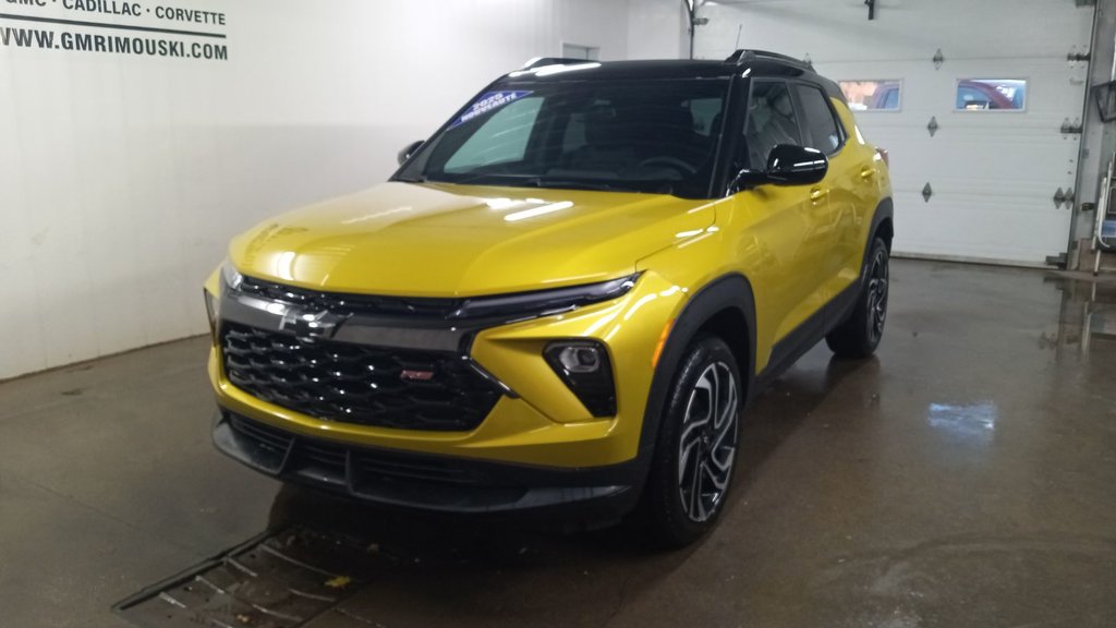 2025 Chevrolet Trailblazer in Rimouski, Quebec - 1 - w1024h768px