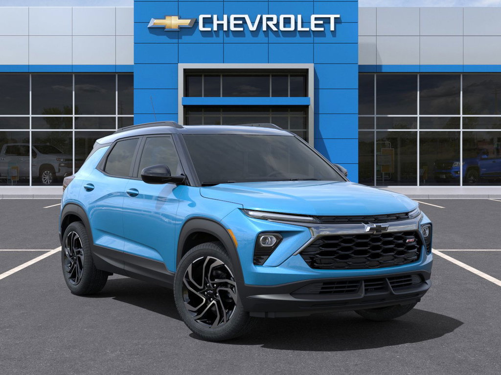 Chevrolet Trailblazer  2025 à Rimouski, Québec - 7 - w1024h768px