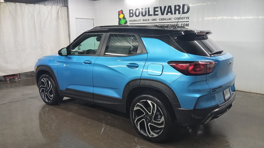 Chevrolet Trailblazer  2025 à Rimouski, Québec - 2 - w1024h768px