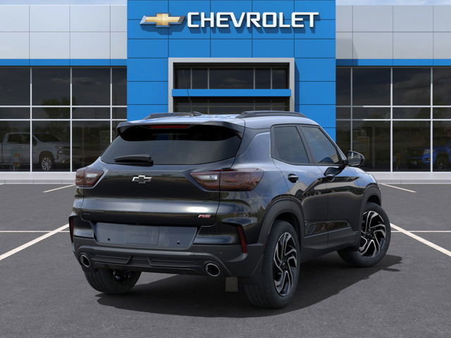 Chevrolet Trailblazer  2025 à Rimouski, Québec - 4 - w1024h768px