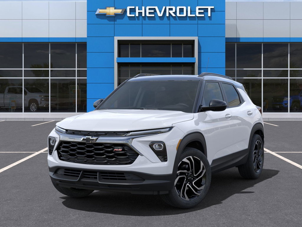 2025 Chevrolet Trailblazer in Rimouski, Quebec - 6 - w1024h768px