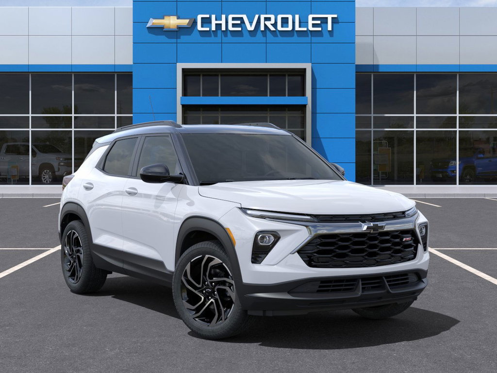 2025 Chevrolet Trailblazer in Rimouski, Quebec - 7 - w1024h768px