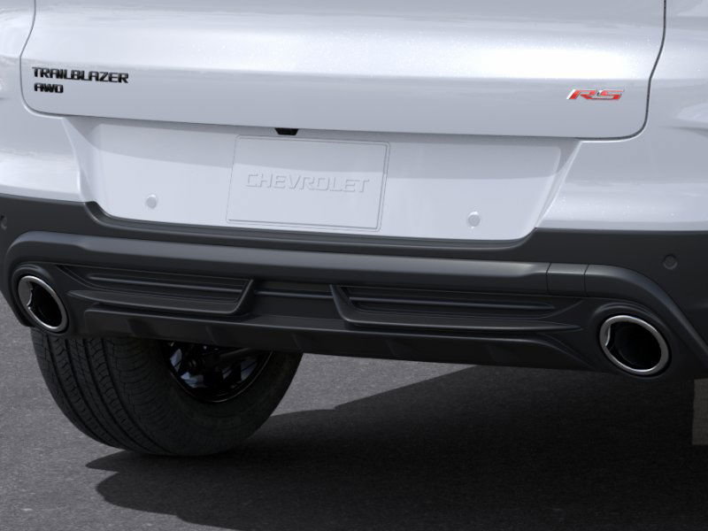 2025 Chevrolet Trailblazer in Rimouski, Quebec - 14 - w1024h768px
