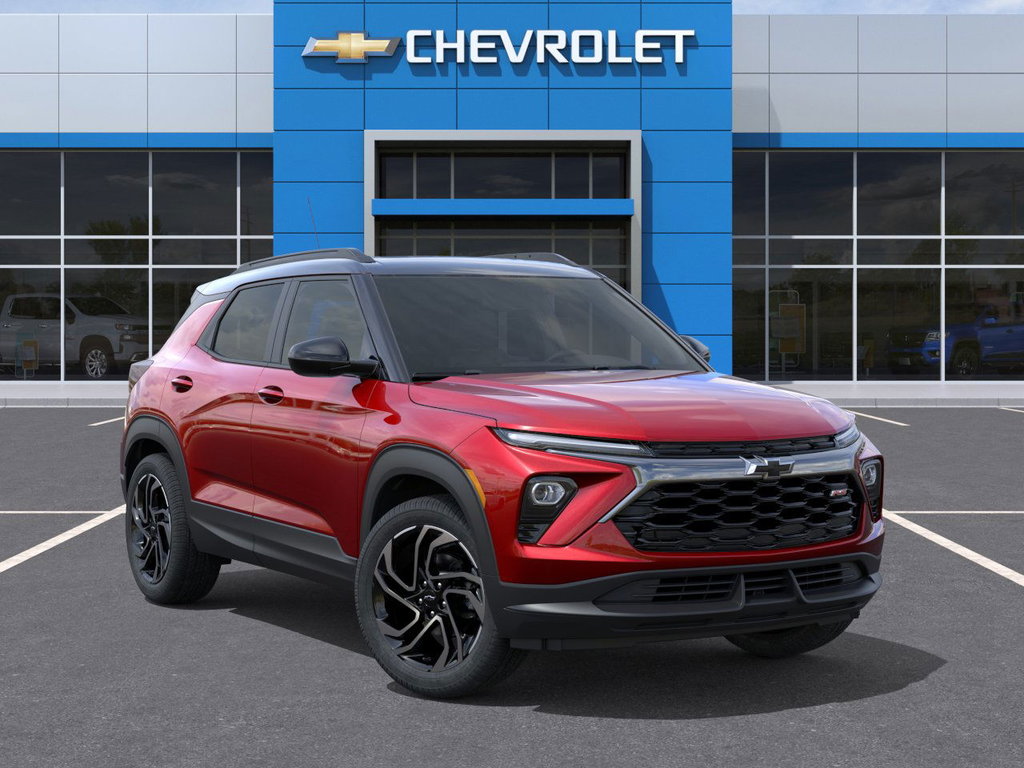 2026 Chevrolet Trailblazer in Rimouski, Quebec - 7 - w1024h768px