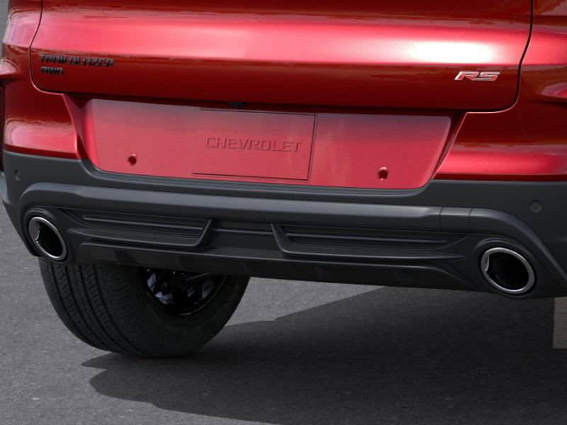 2026 Chevrolet Trailblazer in Rimouski, Quebec - 14 - w1024h768px