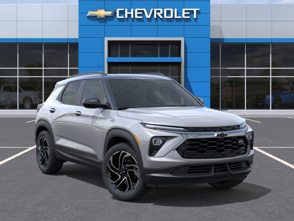 2026 Chevrolet Trailblazer in Rimouski, Quebec - 7 - w1024h768px