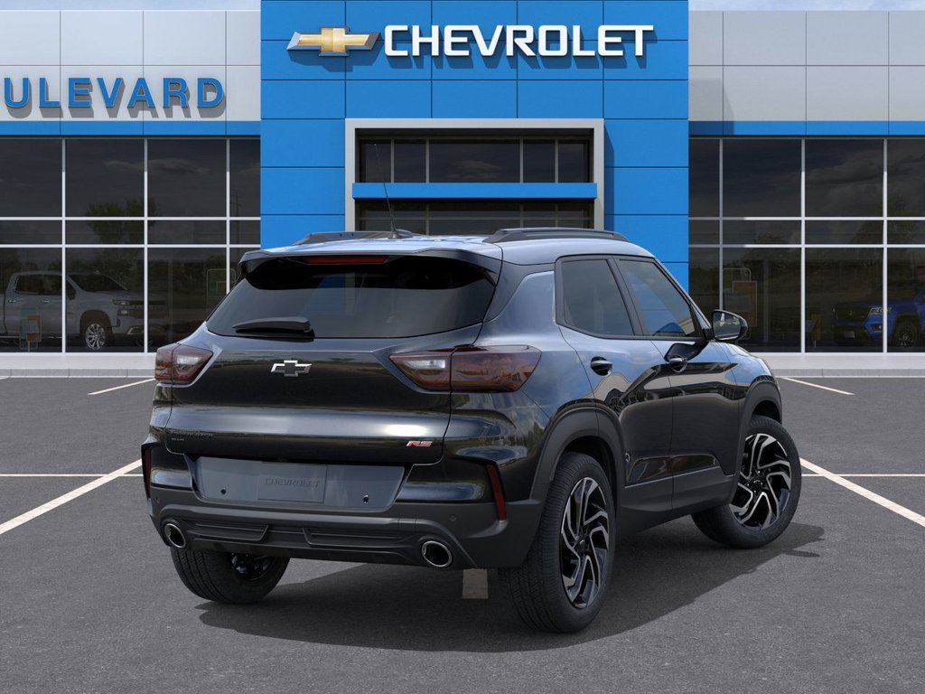Chevrolet Trailblazer  2026 à Rimouski, Québec - 4 - w1024h768px
