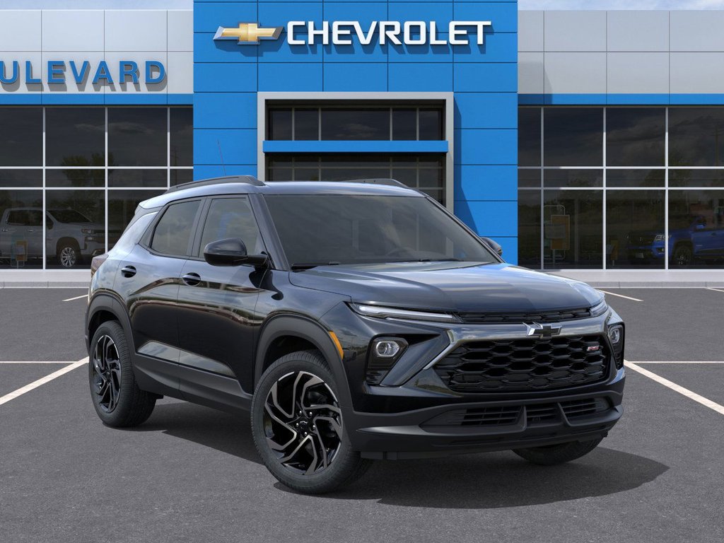 Chevrolet Trailblazer  2026 à Rimouski, Québec - 7 - w1024h768px