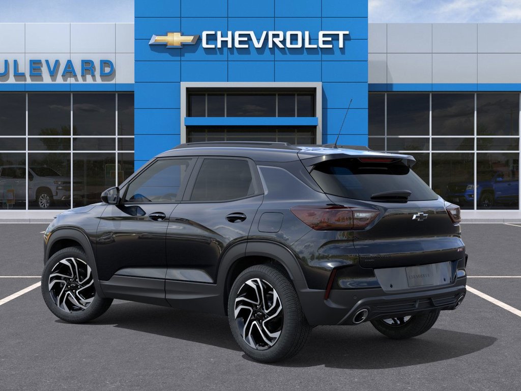 Chevrolet Trailblazer  2026 à Rimouski, Québec - 3 - w1024h768px