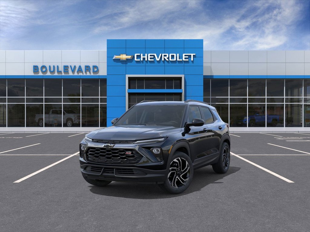 Chevrolet Trailblazer  2026 à Rimouski, Québec - 8 - w1024h768px