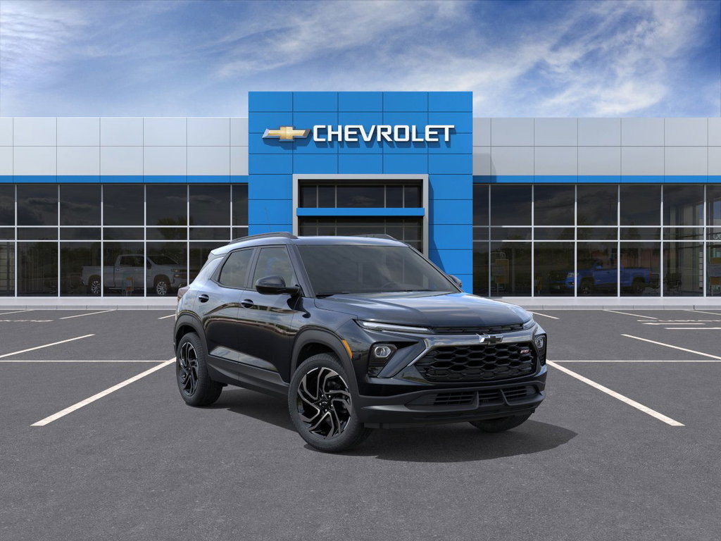 Chevrolet Trailblazer  2026 à Rimouski, Québec - 1 - w1024h768px