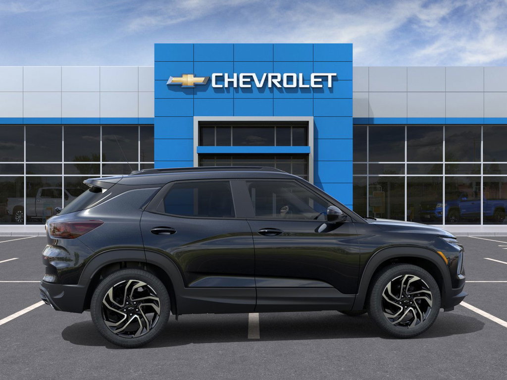 Chevrolet Trailblazer  2026 à Rimouski, Québec - 5 - w1024h768px