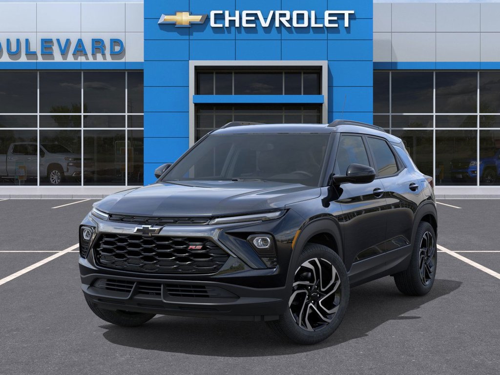 Chevrolet Trailblazer  2026 à Rimouski, Québec - 6 - w1024h768px