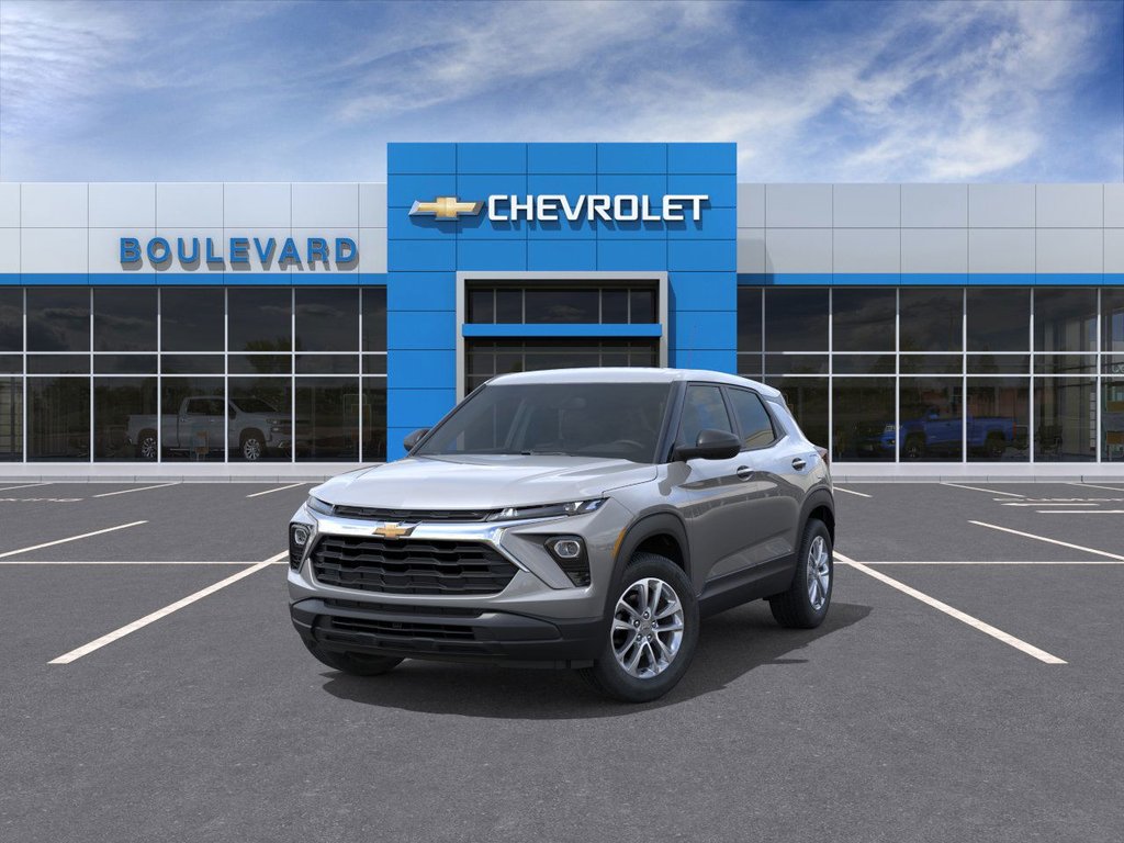 Chevrolet Trailblazer  2026 à Rimouski, Québec - 8 - w1024h768px