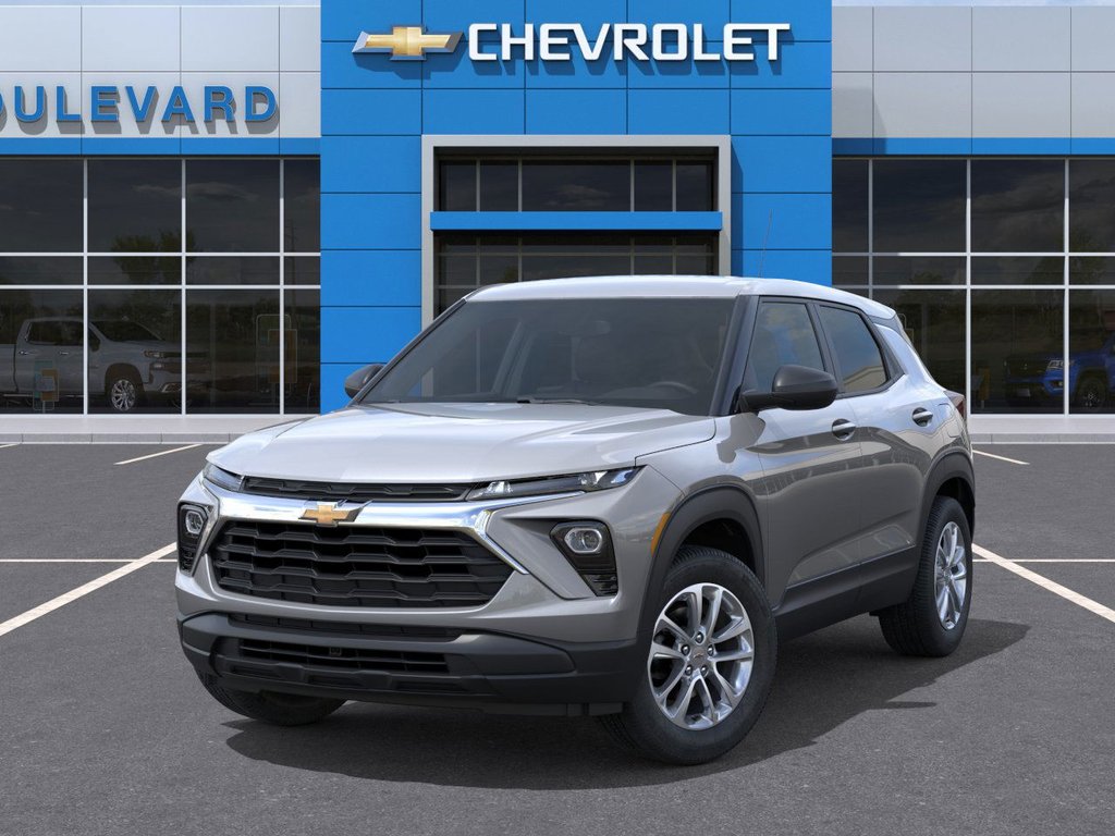 Chevrolet Trailblazer  2026 à Rimouski, Québec - 6 - w1024h768px