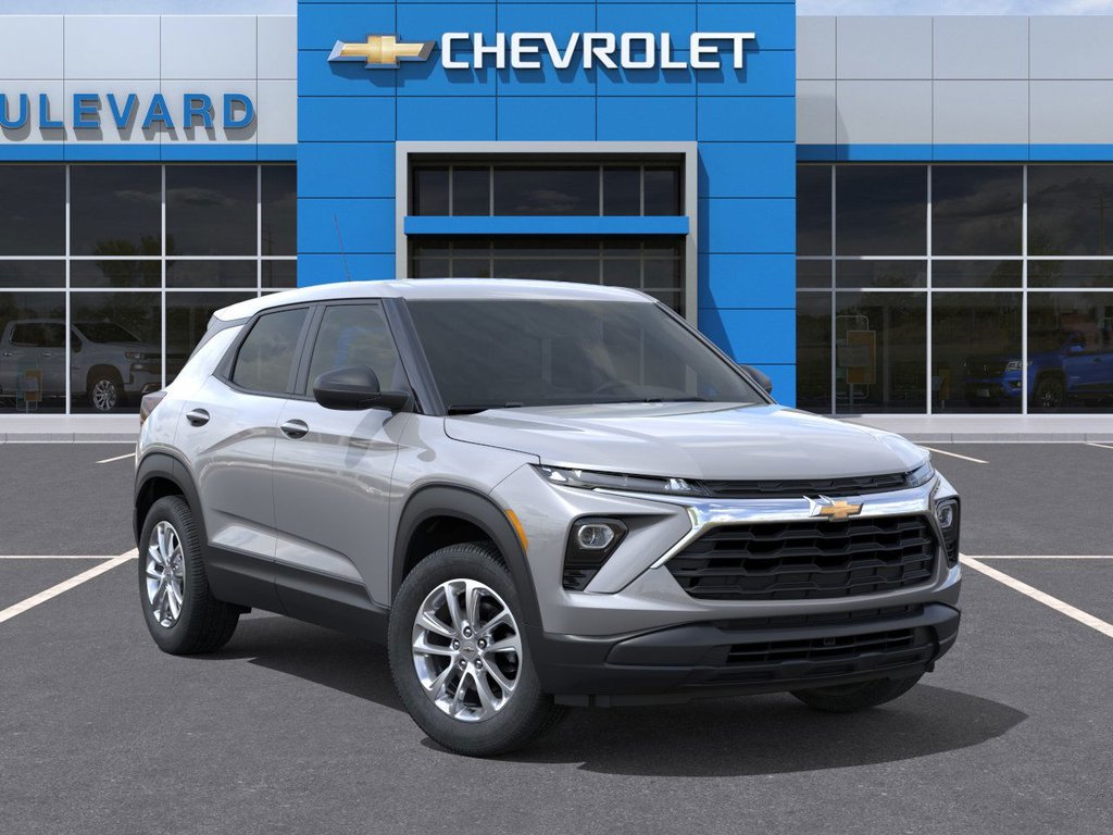 Chevrolet Trailblazer  2026 à Rimouski, Québec - 7 - w1024h768px