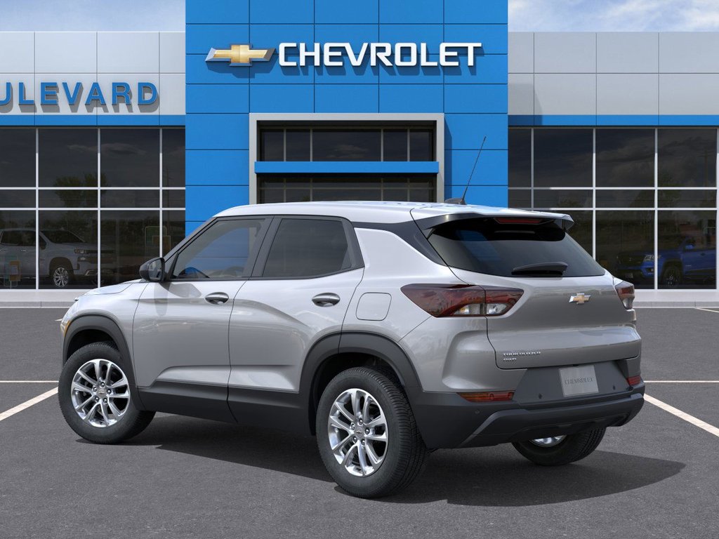 Chevrolet Trailblazer  2026 à Rimouski, Québec - 3 - w1024h768px