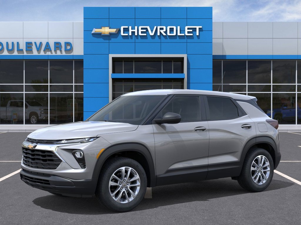 Chevrolet Trailblazer  2026 à Rimouski, Québec - 2 - w1024h768px