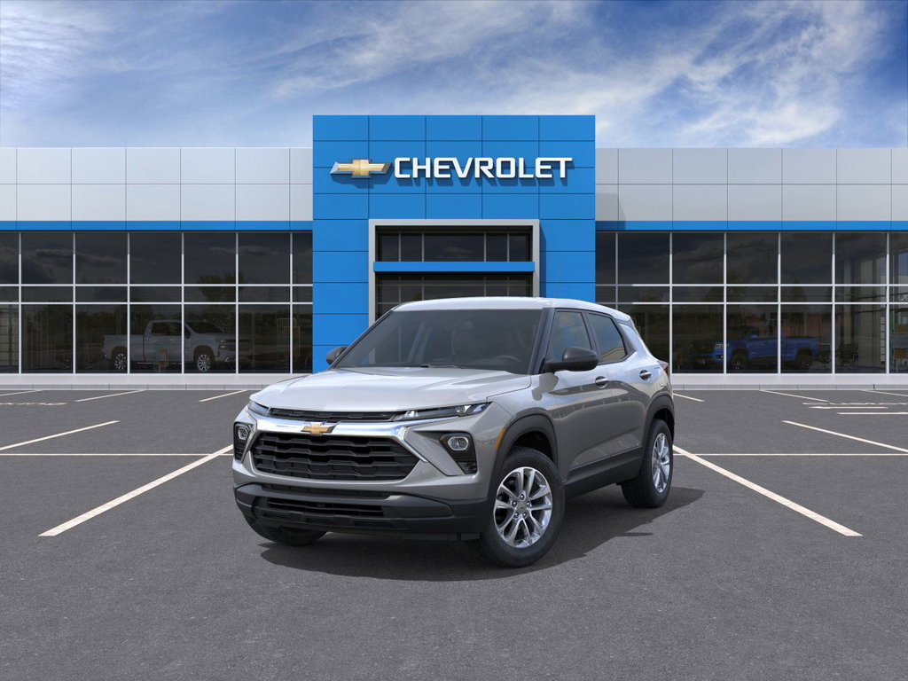 Chevrolet Trailblazer  2026 à Rimouski, Québec - 8 - w1024h768px