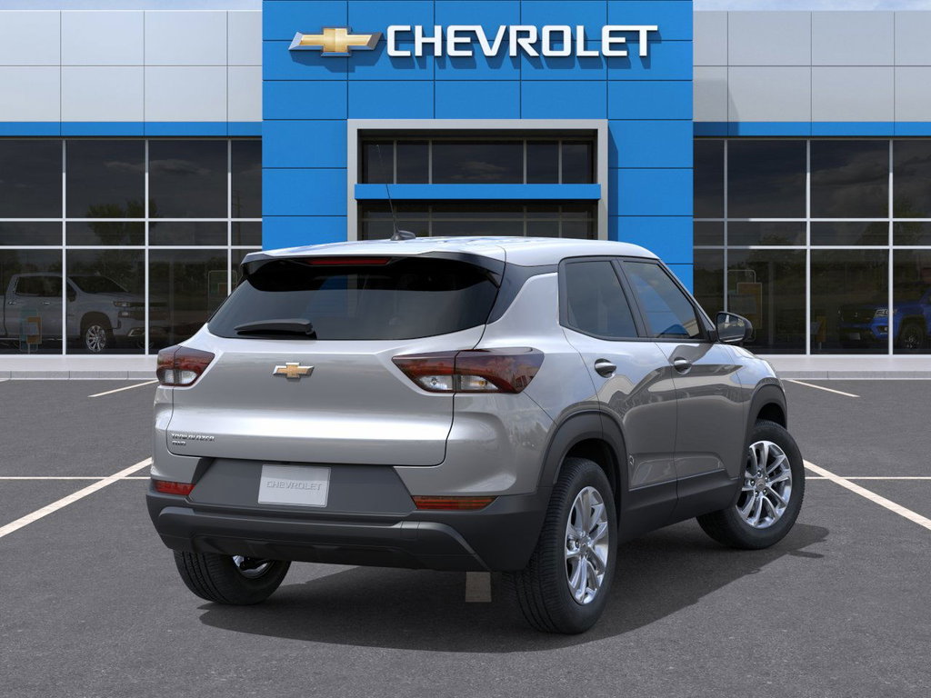 Chevrolet Trailblazer  2026 à Rimouski, Québec - 4 - w1024h768px