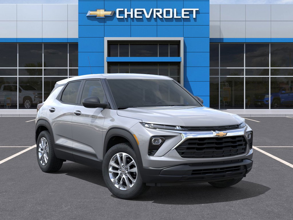 Chevrolet Trailblazer  2026 à Rimouski, Québec - 7 - w1024h768px