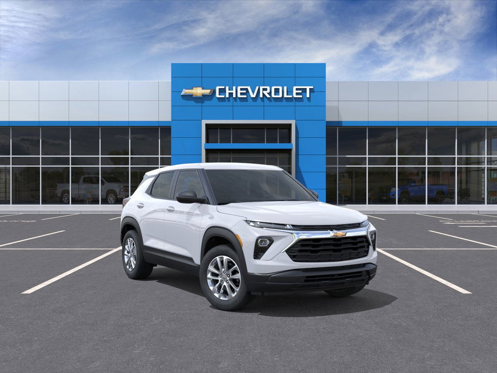 Chevrolet Trailblazer  2026 à Rimouski, Québec - 1 - w1024h768px