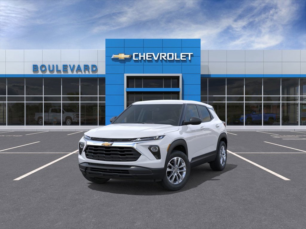 Chevrolet Trailblazer  2026 à Rimouski, Québec - 8 - w1024h768px