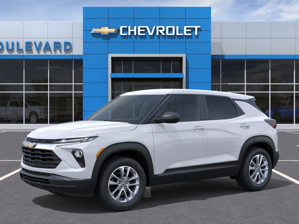 Chevrolet Trailblazer  2026 à Rimouski, Québec - 2 - w1024h768px