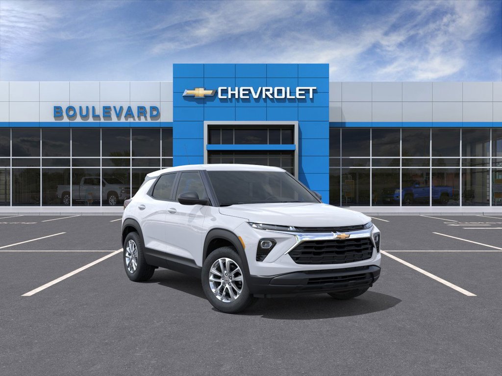 Chevrolet Trailblazer  2026 à Rimouski, Québec - 1 - w1024h768px