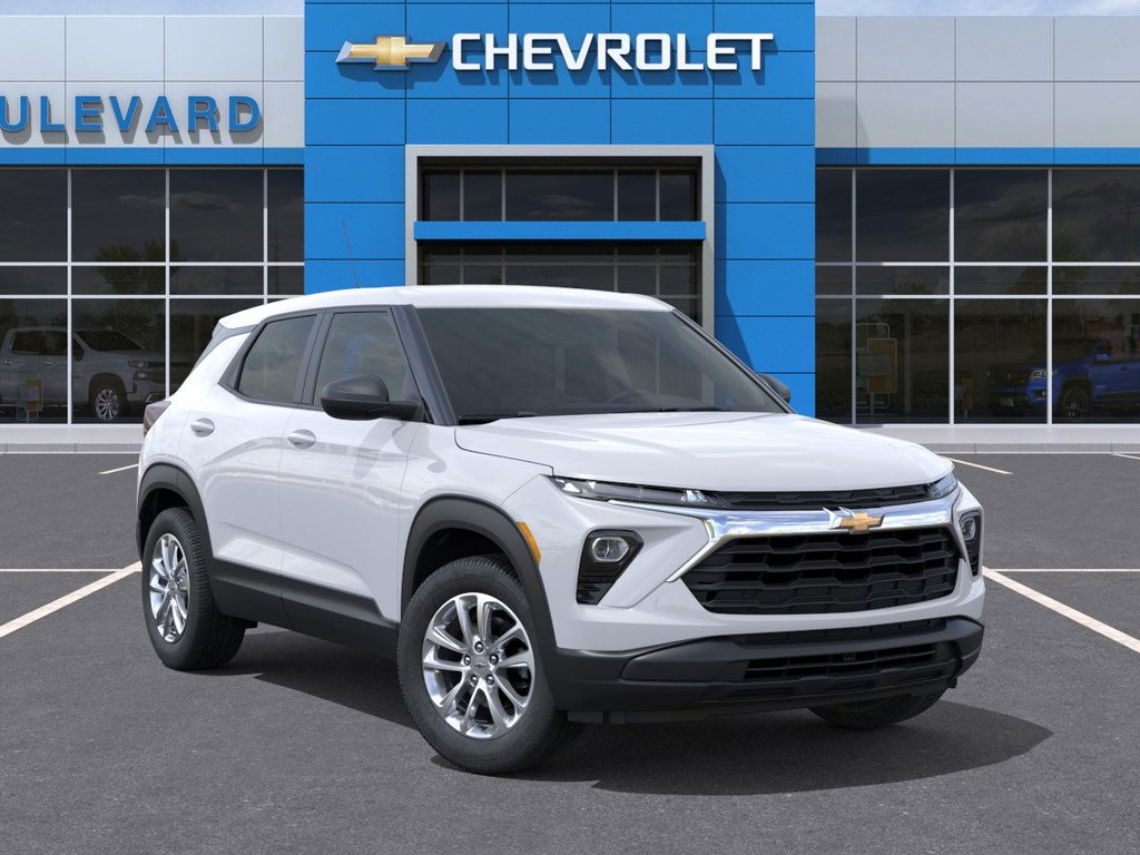Chevrolet Trailblazer  2026 à Rimouski, Québec - 7 - w1024h768px