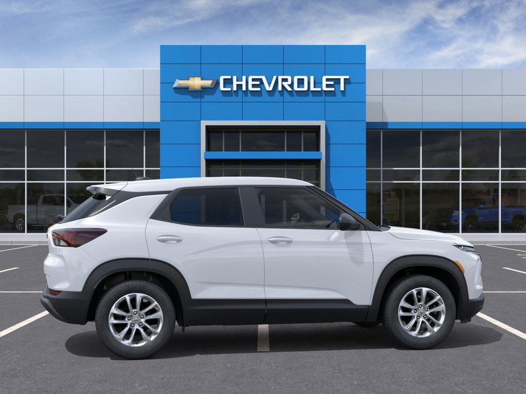 Chevrolet Trailblazer  2026 à Rimouski, Québec - 5 - w1024h768px