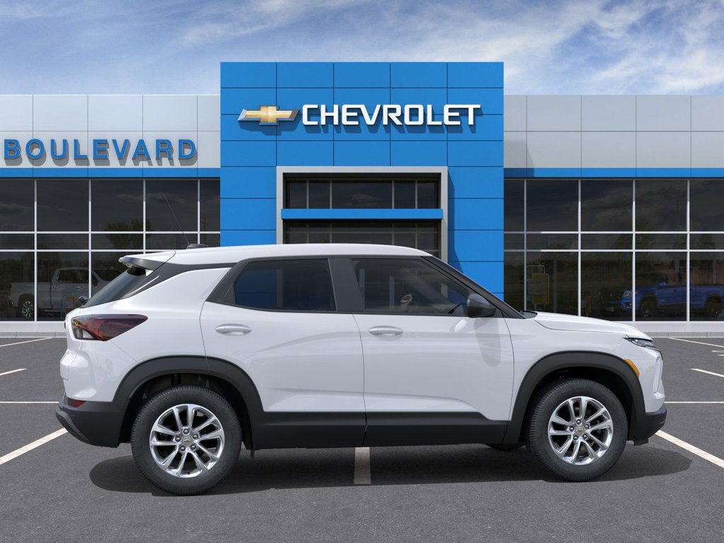 Chevrolet Trailblazer  2026 à Rimouski, Québec - 5 - w1024h768px