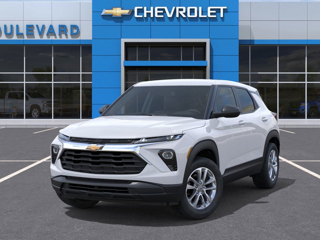 Chevrolet Trailblazer  2026 à Rimouski, Québec - 6 - w1024h768px