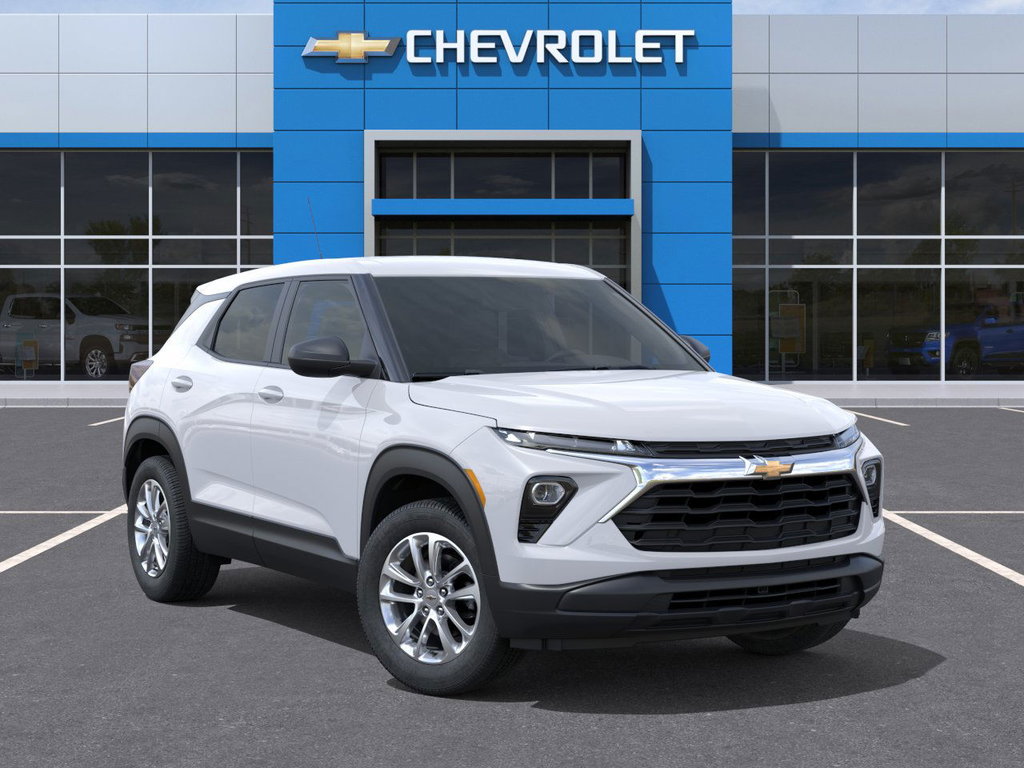 Chevrolet Trailblazer  2026 à Rimouski, Québec - 7 - w1024h768px