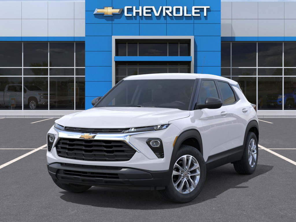 Chevrolet Trailblazer  2026 à Rimouski, Québec - 6 - w1024h768px