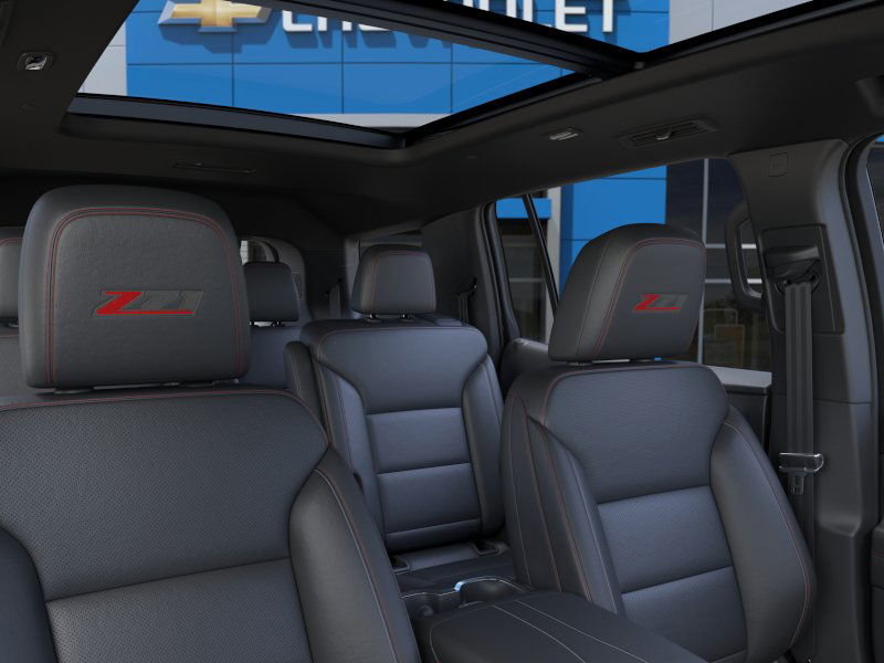2025 Chevrolet Traverse in Rimouski, Quebec - 24 - w1024h768px