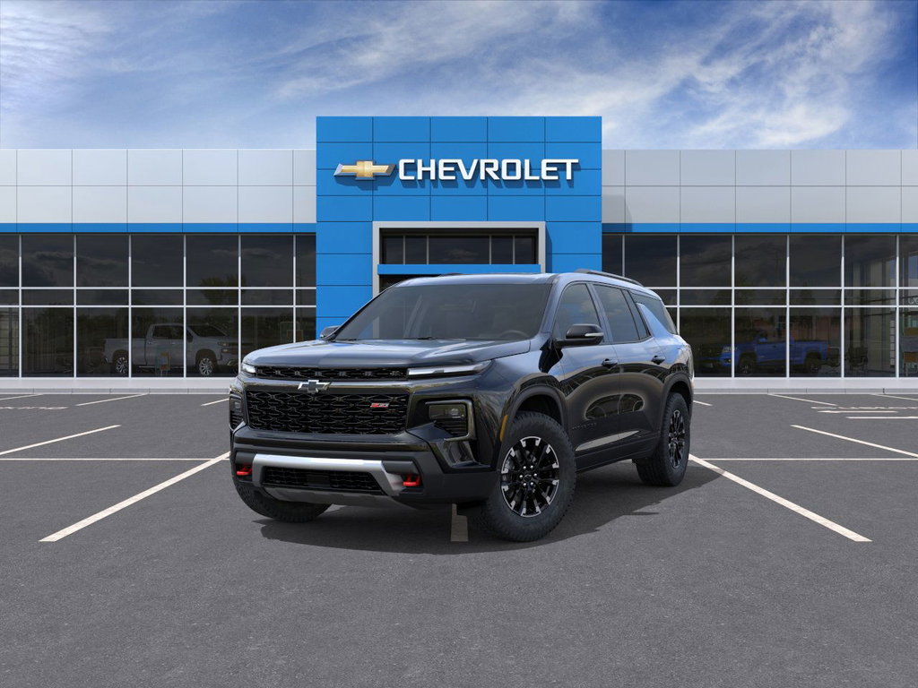 2025 Chevrolet Traverse in Rimouski, Quebec - 8 - w1024h768px