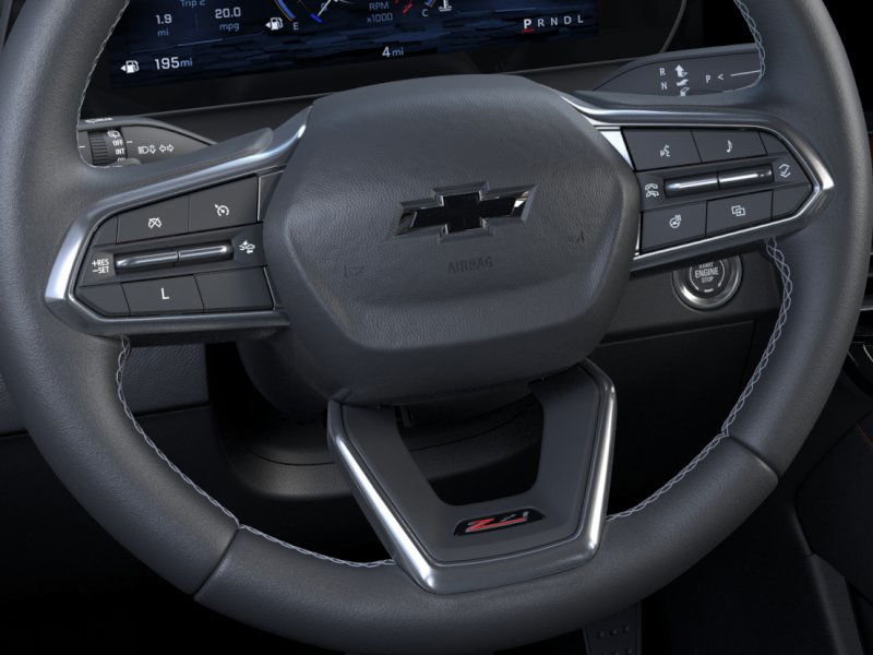 2025 Chevrolet Traverse in Rimouski, Quebec - 19 - w1024h768px