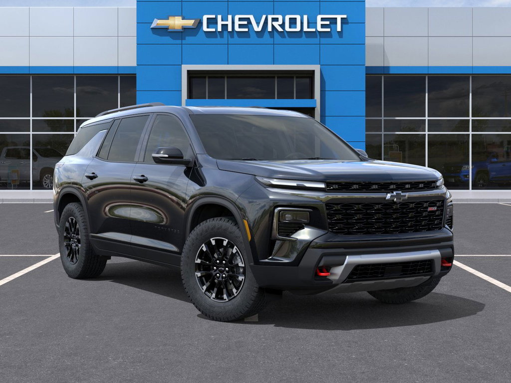 2025 Chevrolet Traverse in Rimouski, Quebec - 7 - w1024h768px