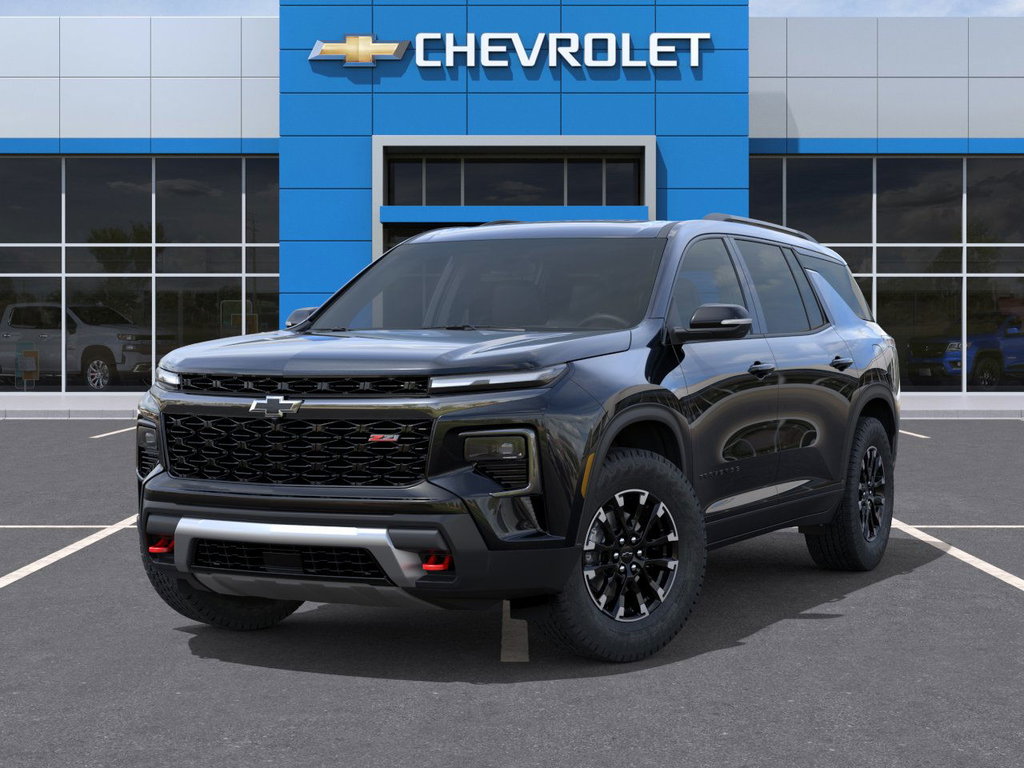 2025 Chevrolet Traverse in Rimouski, Quebec - 6 - w1024h768px