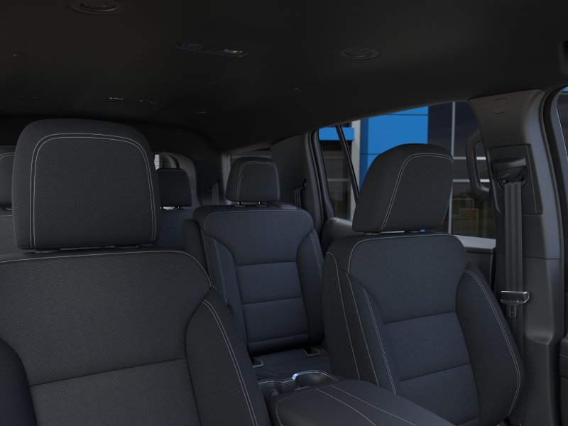 Chevrolet Traverse  2025 à Rimouski, Québec - 24 - w1024h768px