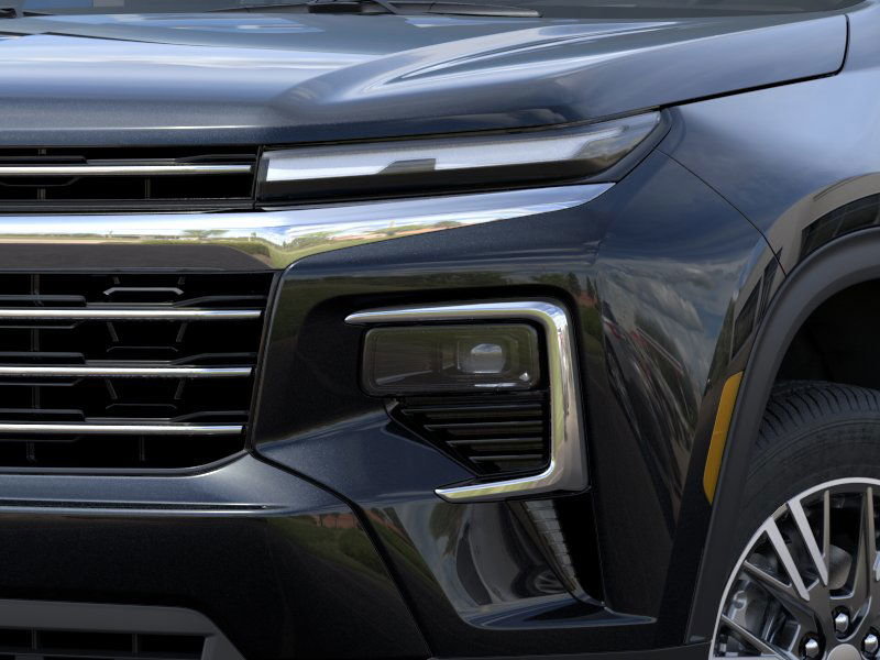 Chevrolet Traverse  2025 à Rimouski, Québec - 10 - w1024h768px