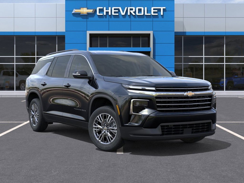 Chevrolet Traverse  2025 à Rimouski, Québec - 7 - w1024h768px