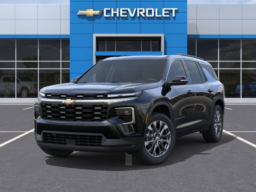 2026 Chevrolet Traverse in Rimouski, Quebec - 6 - w1024h768px