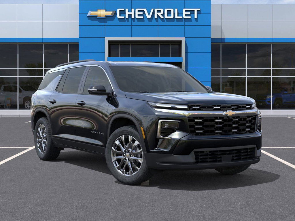 2026 Chevrolet Traverse in Rimouski, Quebec - 7 - w1024h768px