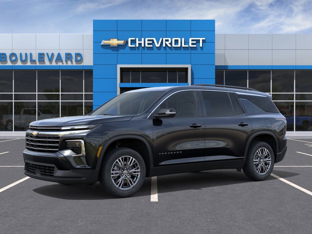 2026 Chevrolet Traverse in Rimouski, Quebec - 2 - w1024h768px